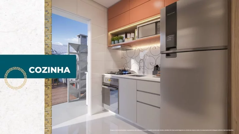 Imagem Casa Nova no Residencial Creta em São José dos Pinhais - R$311 mil