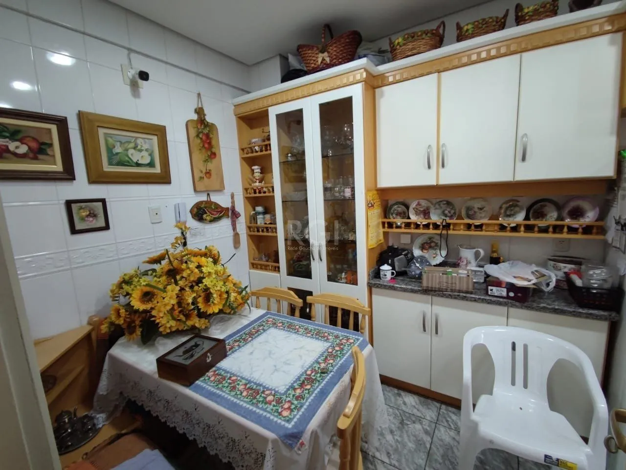 Imagem Apartamento para Venda - 120m², 3 dormitórios, 1 vaga - Centro Histórico