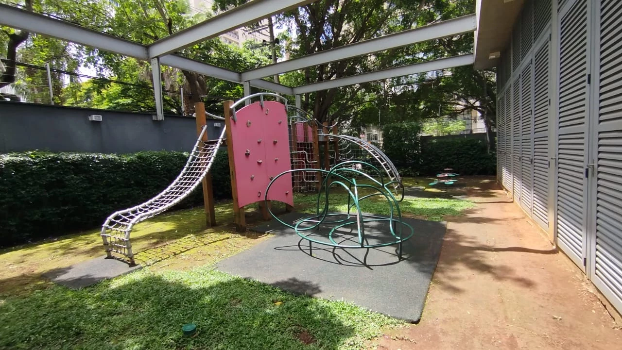 Foto do imóvel: Apartamento com 1 Quarto para Alugar, 65 m² em Rua Marcos Lopes, nº 272. Vila Nova Conceição, São Paulo - SP