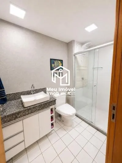 Imagem Residencial Novità APTO 1 Quarto 1 Vaga 49m² Mobiliado