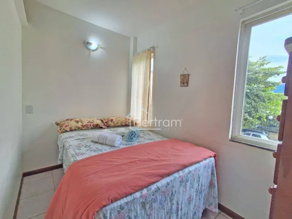 Imagem Apartamento com 2 dormitórios para alugar, 96 m² por R$ 4.000,00/mês - Bracuhy - Angra dos Reis/RJ