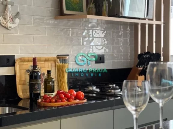 Imagem Apartamento Reformado e Moderno na Enseada – Excelente Oportunidade de Investimento!