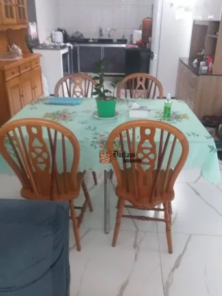 Imagem Sobrado com 3 dormitórios à venda, 109 m² por R$ 560.000 - Morbidelli - Extrema/MG