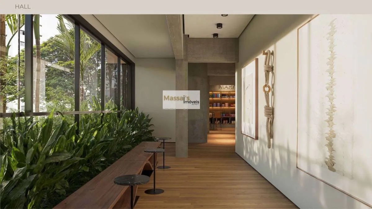 Imagem Gallery Cambuí Residence | Lançamento de Apartamentos no Cambuí | Campinas