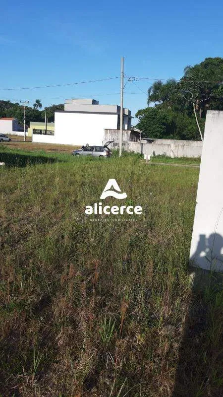 Imagem Terreno à venda com , 200m² em Forquilhas São José