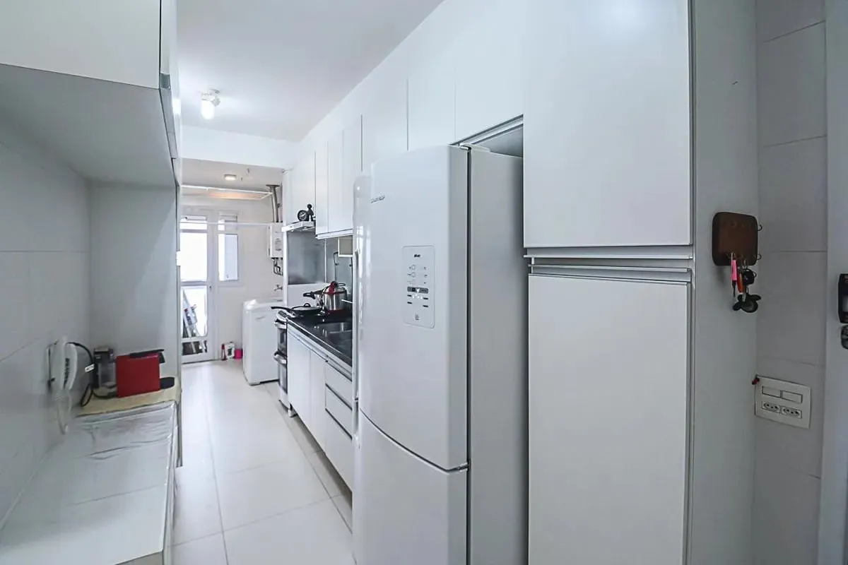 Imagem Apartamento à venda Helbor Family Garden, 3 quartos 2 suítes, 2 vagas, Centro, São Bernanardo do Campo/SP