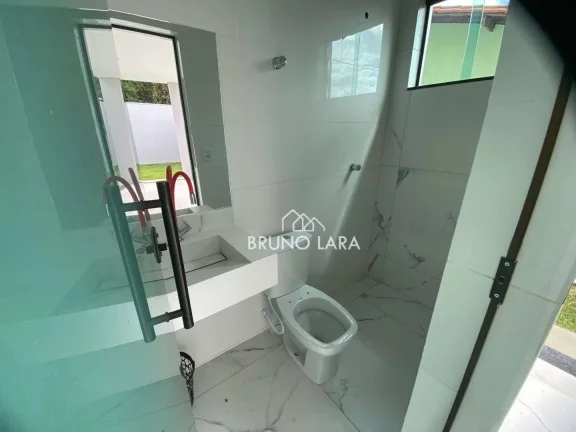 Imagem Casa a venda em Betim no bairro Espírito Santo