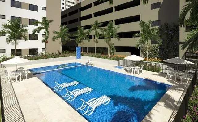 Imagem APARTAMENTO - JARDIM IBIRAPUERA- CAMPINAS