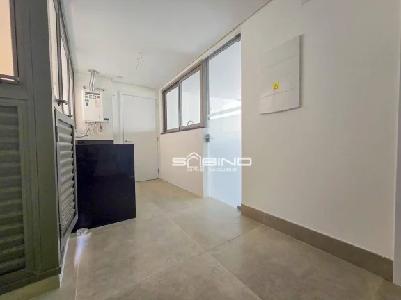 Imagem Apartamento à venda, com 4 dormitórios 3 suítes 163m² 2 vagas, em Riviera de São de São Lourenço