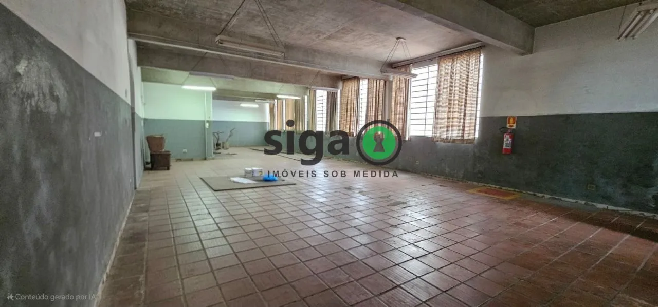 Imagem Galpão para locação 750 m² no Tatuapé