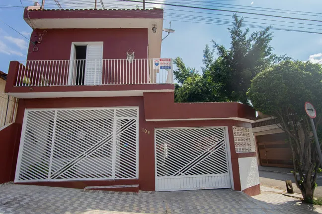 Imagem Sobrado com 3 Quartos à Venda, 176 m² em Vila Rica - São Paulo