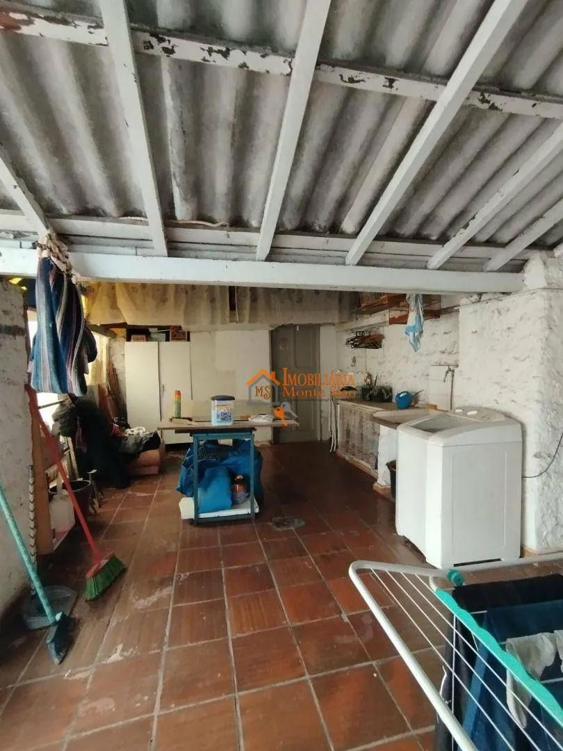 Imagem Casa com 2 dormitórios à venda, 360 m² por R$ 700.000,00 - Jardim Vila Galvão - Guarulhos/SP
