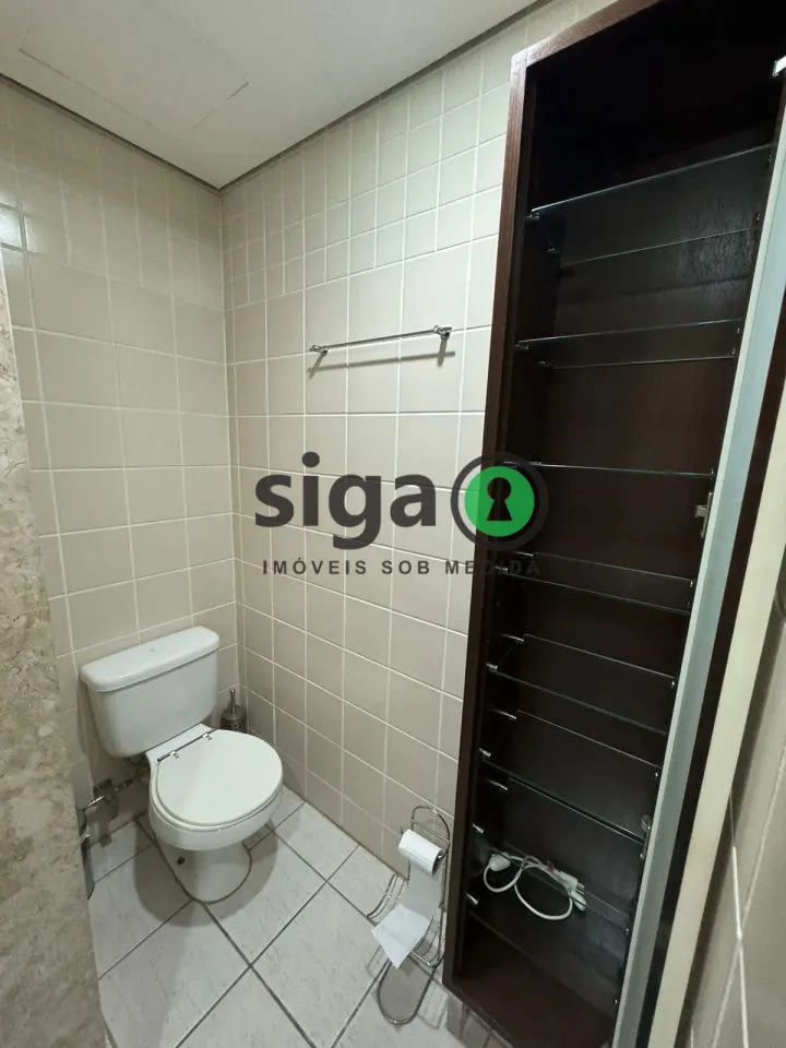 Imagem Apartamento para alugar no Itaim Bibi 74 m² com 1 dormitório 2 vagas