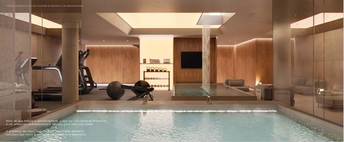 Imagem Rio Signature Residence Spa - Lançamento em Ipanema | Zona Sul