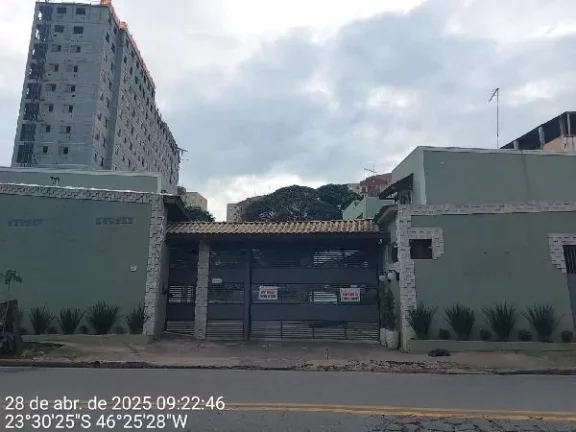 Foto do imóvel Oportunidade Única em SAO PAULO - SP | Tipo: Casa | Negociação: Licitação Aberta | Situação: Imóvel em RUA BENJAMIN CAPUSSO