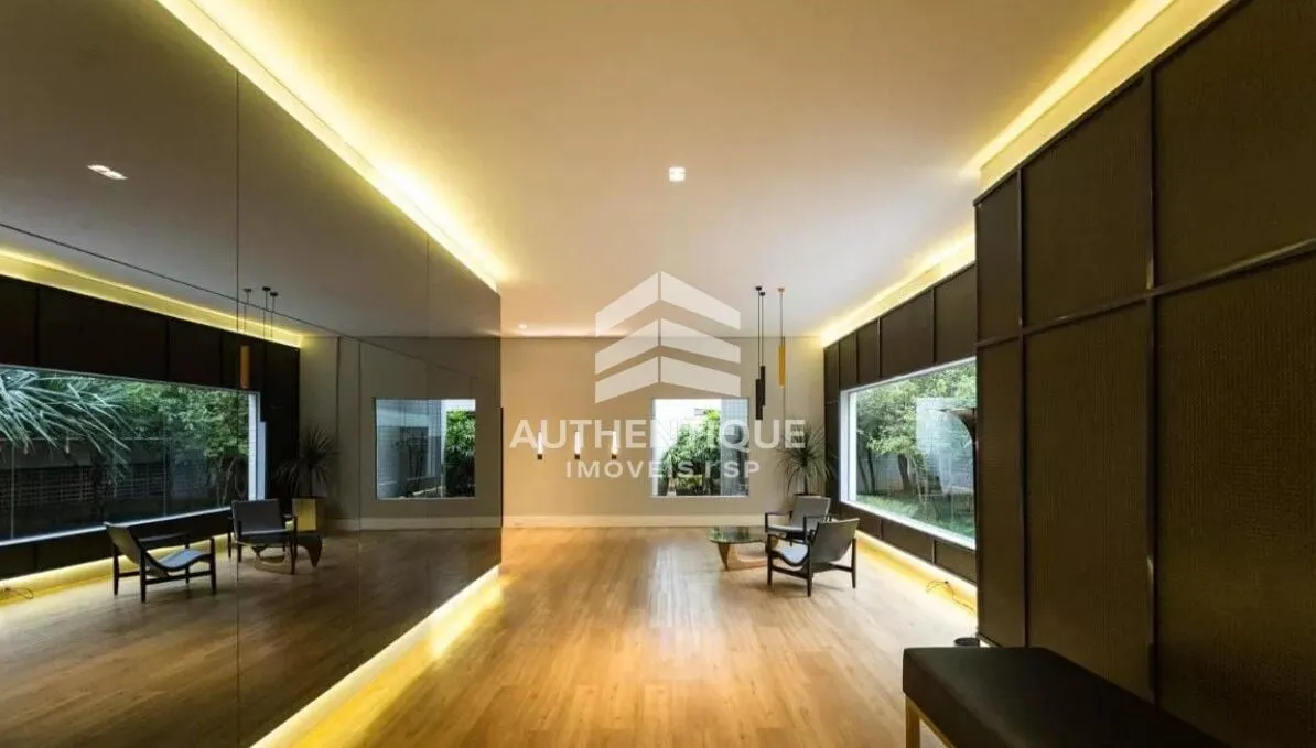 Imagem ESPAÇO ALPHA ITAIM - Apartamento à venda no bairro Vila Nova Conceição - São Paulo/SP, Zona Sul