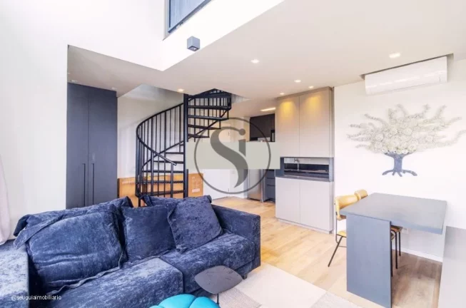 Imagem APARTAMENTO RESIDENCIAL em SÃO PAULO - SP, CERQUEIRA CÉSAR