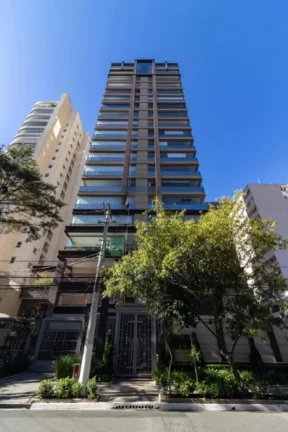 Imagem ETERN IBIRAPUERA - EXTO - Apto de 89m² (Unidade de Revenda), ao lado do Parque do Ibirapuera!!