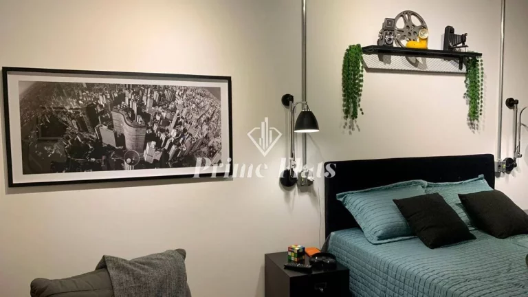 Imagem Apartamento disponível para venda no Edifício Copan, com 27m² e 1 dormitório