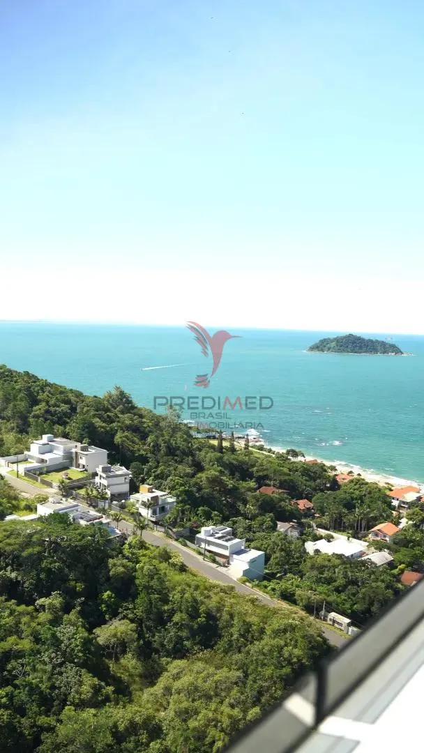 Imagem Vista Paradiso, 4 Suites, 4 Vagas. Onde o Design encontra a imensidão do Mar em Penha