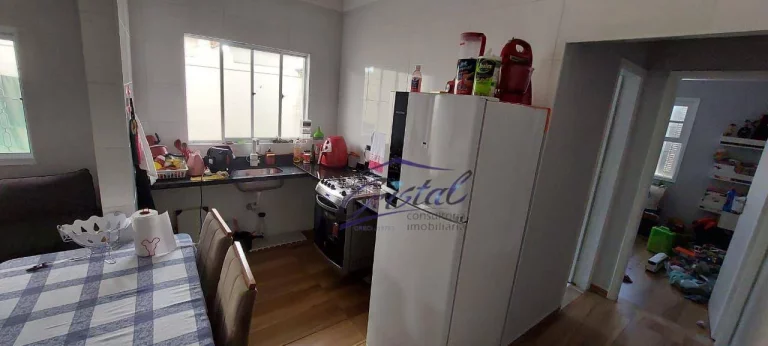 Imagem Casa Térrea Jd Rosa Maria com 2 dormitórios à venda, 82 m² por R$ 460.000 - Butantã - São Paulo/SP