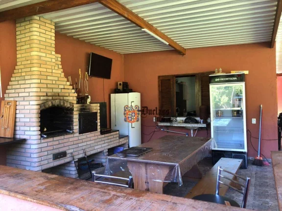 Imagem Área à venda, 194154 m² por R$ 11.650.000 - Parque Santa Rosa - Suzano/SP