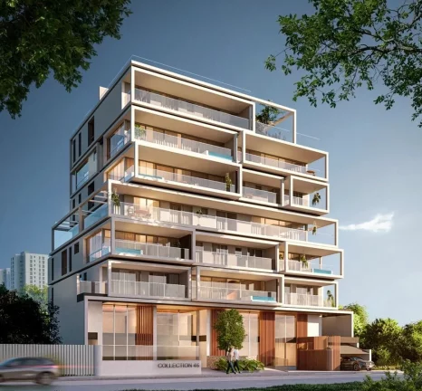 Foto do imóvel Brava Collection Exclusive Residences - Apartamento à venda no bairro Praia Brava de Itajaí - Itajaí/SC