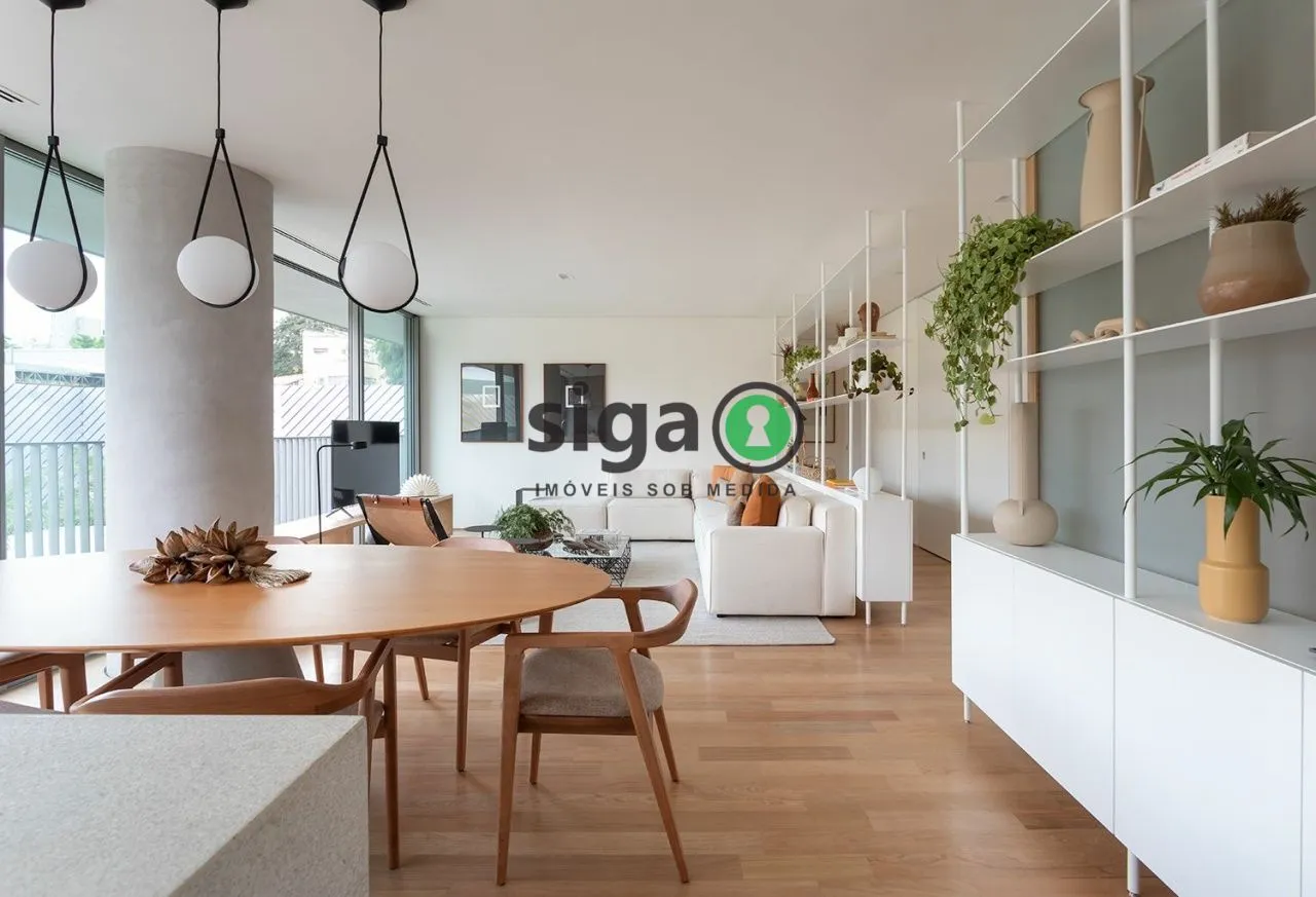 Imagem Apartamento para venda na Vila Madalena 03 Suites, São Paulo - SP