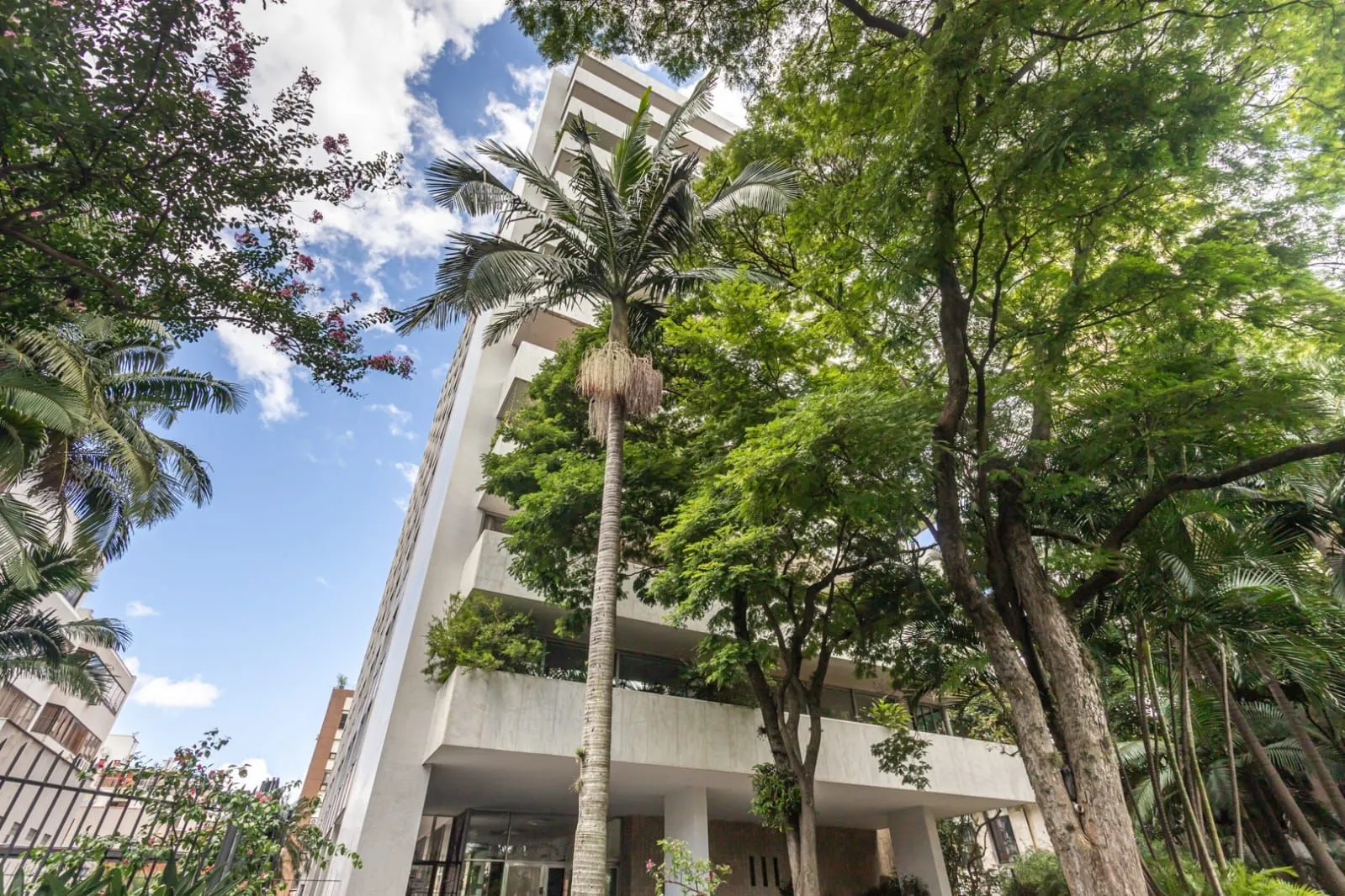 Imagem Apartamento 486,52m2 no tradicional Ed. Floragê