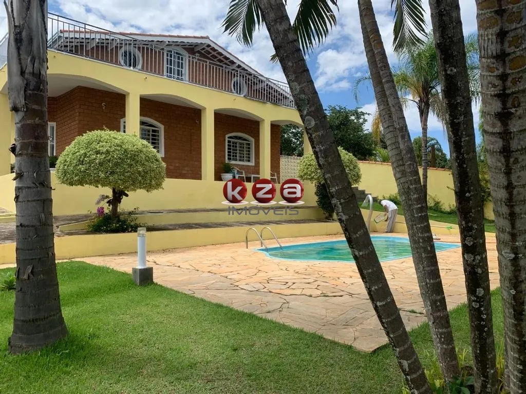 Imagem Imperdível oportunidade: Casa à venda em Vinhedo-SP, Condomínio Recanto Florido, 3 suítes, 3 salas, 4 banheiros, 2 vagas, 321m².