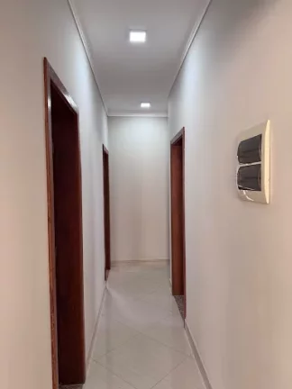Imagem Casa com 3 dormitórios à venda, repleta de planejados e com piscina, 156 m por R$ 1.250.000 - Condomínio Residencial Villagio Milano - Sorocaba/SP