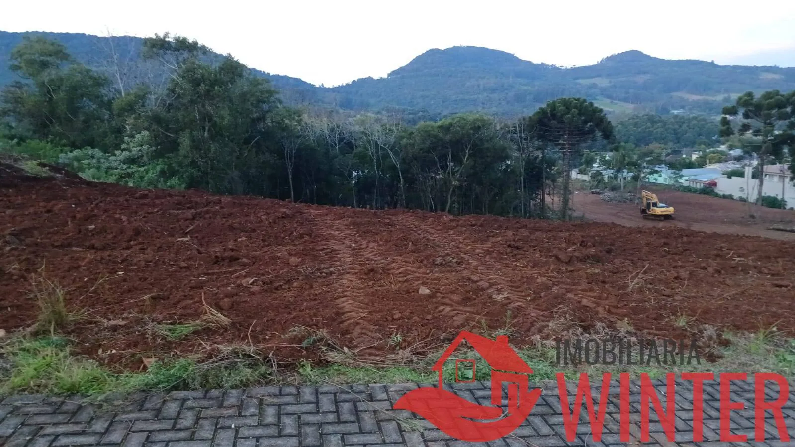 Imagem Terrenos no Centro de Alto Feliz há uma quadra da Prefeitura Municipal.