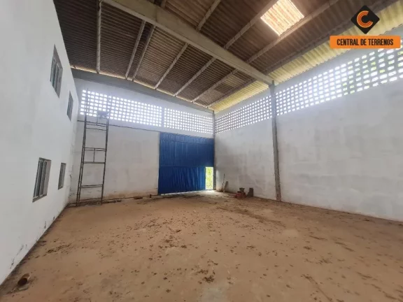 Imagem GALPÃO NO POLO INDUSTRIAL DE LAURO DE FREITAS