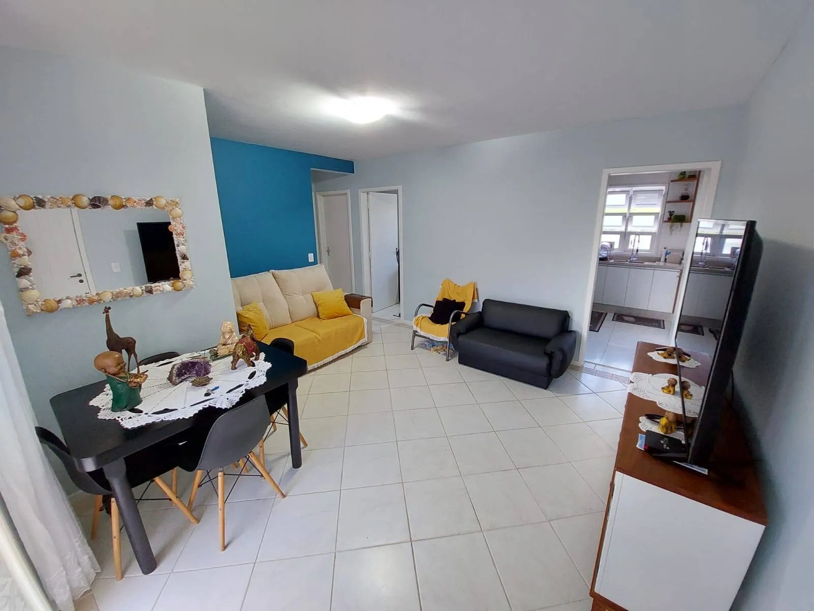 Imagem Apartamento 3 dormitórios Canasvieiras