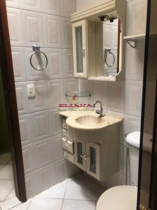 Imagem Sobrado em condomínio à venda em São Paulo, Parque São Domingos, com 2 quartos, 83m²