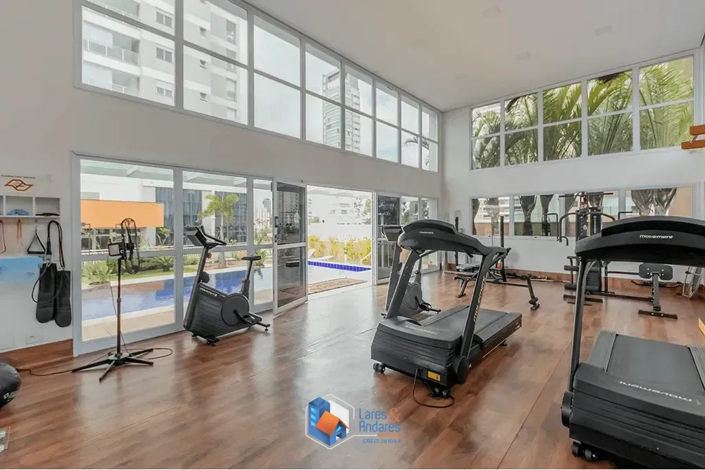 Imagem Apartamento à venda 3 Quartos 3 Suites 3 Vagas 110M² Bosque da Saúde São Paulo - SP