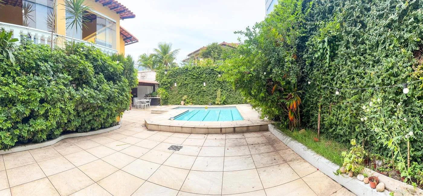 Imagem Casa para Venda em Rio de Janeiro, Barra da Tijuca, 6 dormitórios, 3 suítes, 4 banheiros, 4 vagas