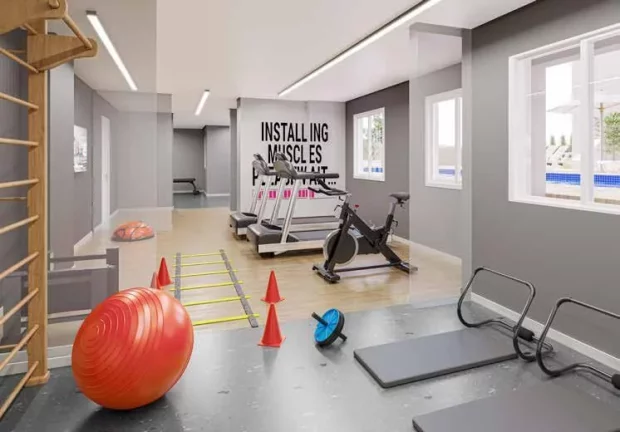 Imagem NORT LIMÃO - ECON - Aptos de 39 a 45m², ótima localização, no coração do bairro do Limão!
