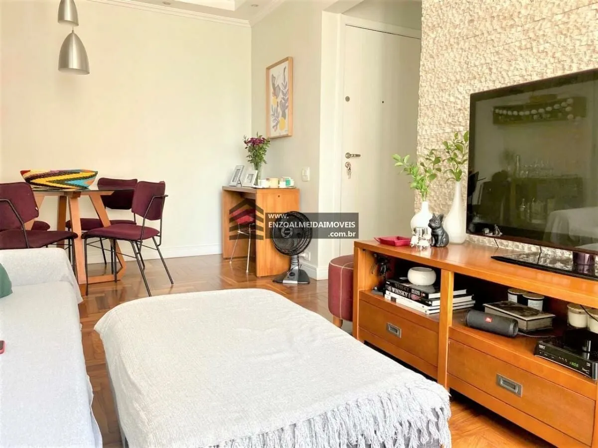 Imagem Marquês Savoia Brooklin - Apartamento à venda em São Paulo/SP
