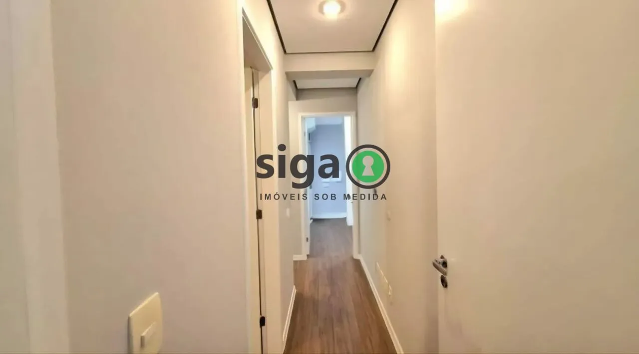 Imagem Apartamento à venda no Brooklin 119 m² 3 dormitórios varanda gourmet e lazer completo