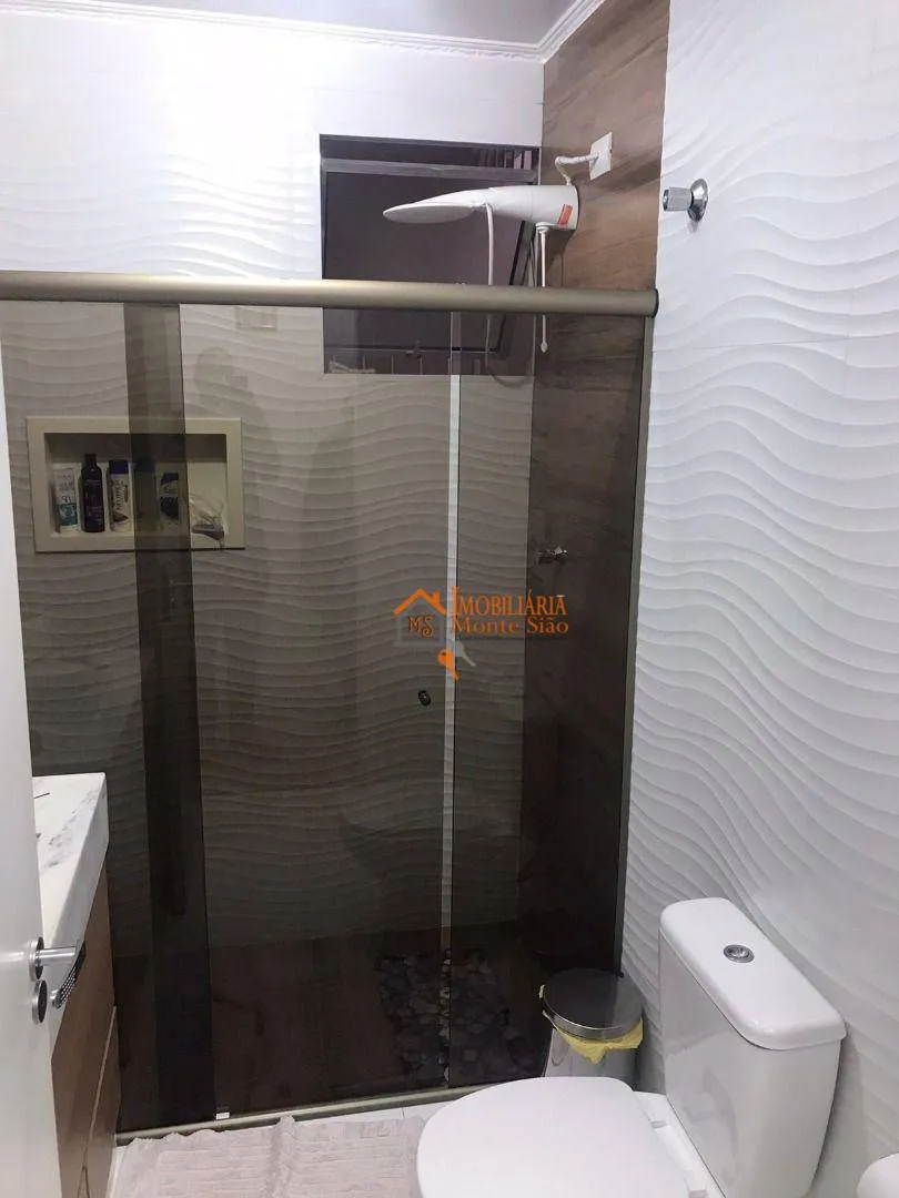 Imagem Sobrado com 4 dormitórios à venda, 232 m² por R$ 750.000,00 - Jardim Bela Vista - Guarulhos/SP