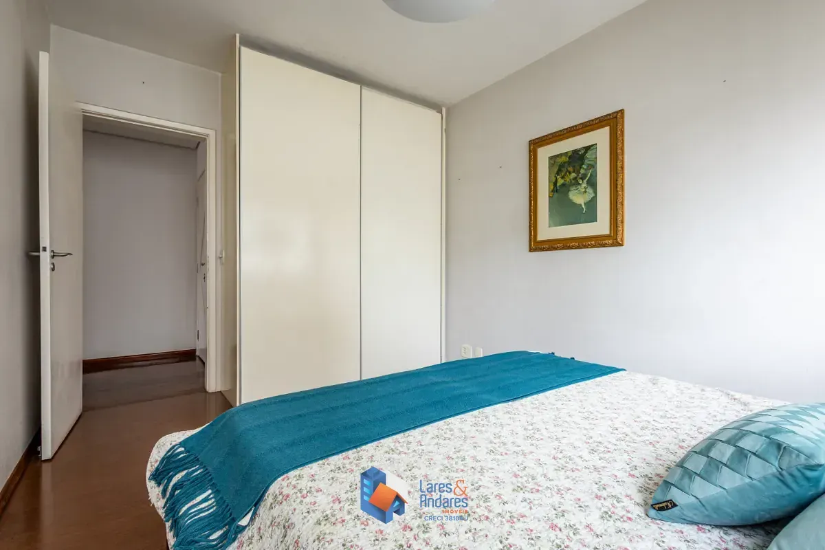 Imagem Apartamento para venda em Santa Cecília com 3 quartos, sendo 2 suítes, 126m²