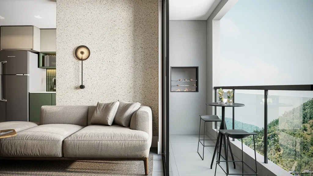 Imagem APARTAMENTO RESIDENCIAL em Curitiba - PR, Centro
