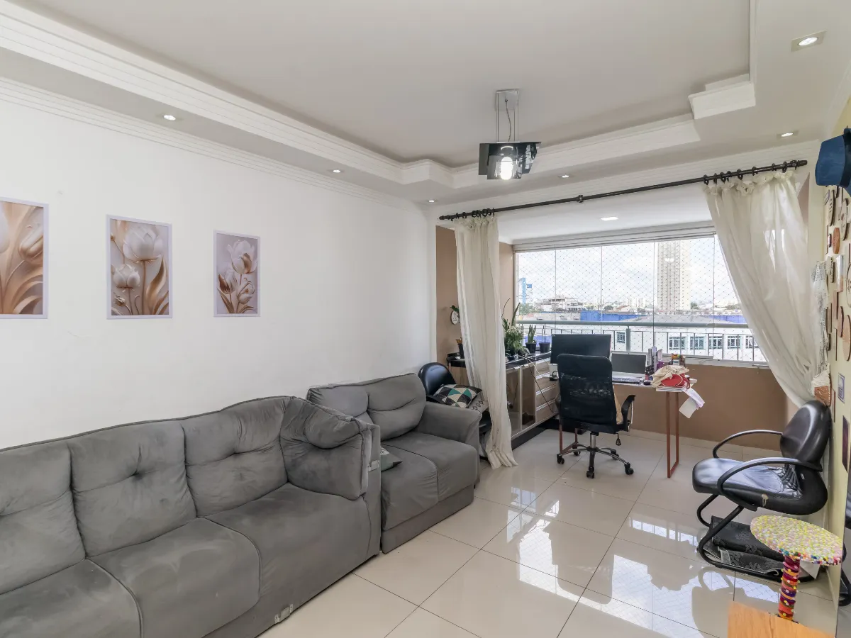 Imagem Apartamento para venda em Jaçanã com 3 quartos, sendo 1 suíte, 67m2