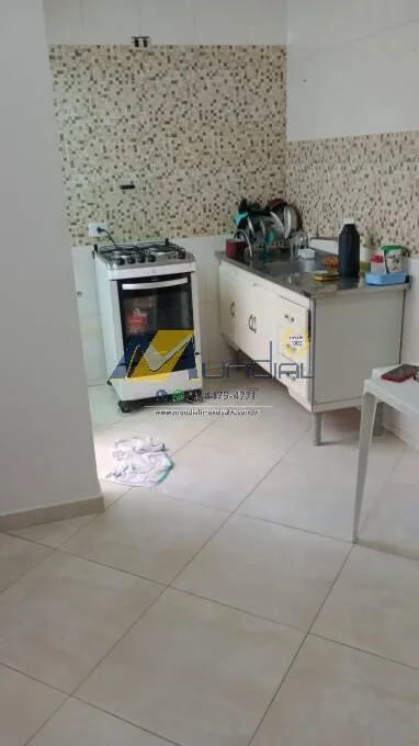 Imagem Alugo Apto SobreLoja em Santo André, Parque Novo Oratório