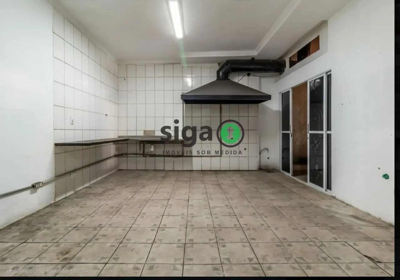 Imagem Excelente Galpão para locação 530 m² Tatuapé