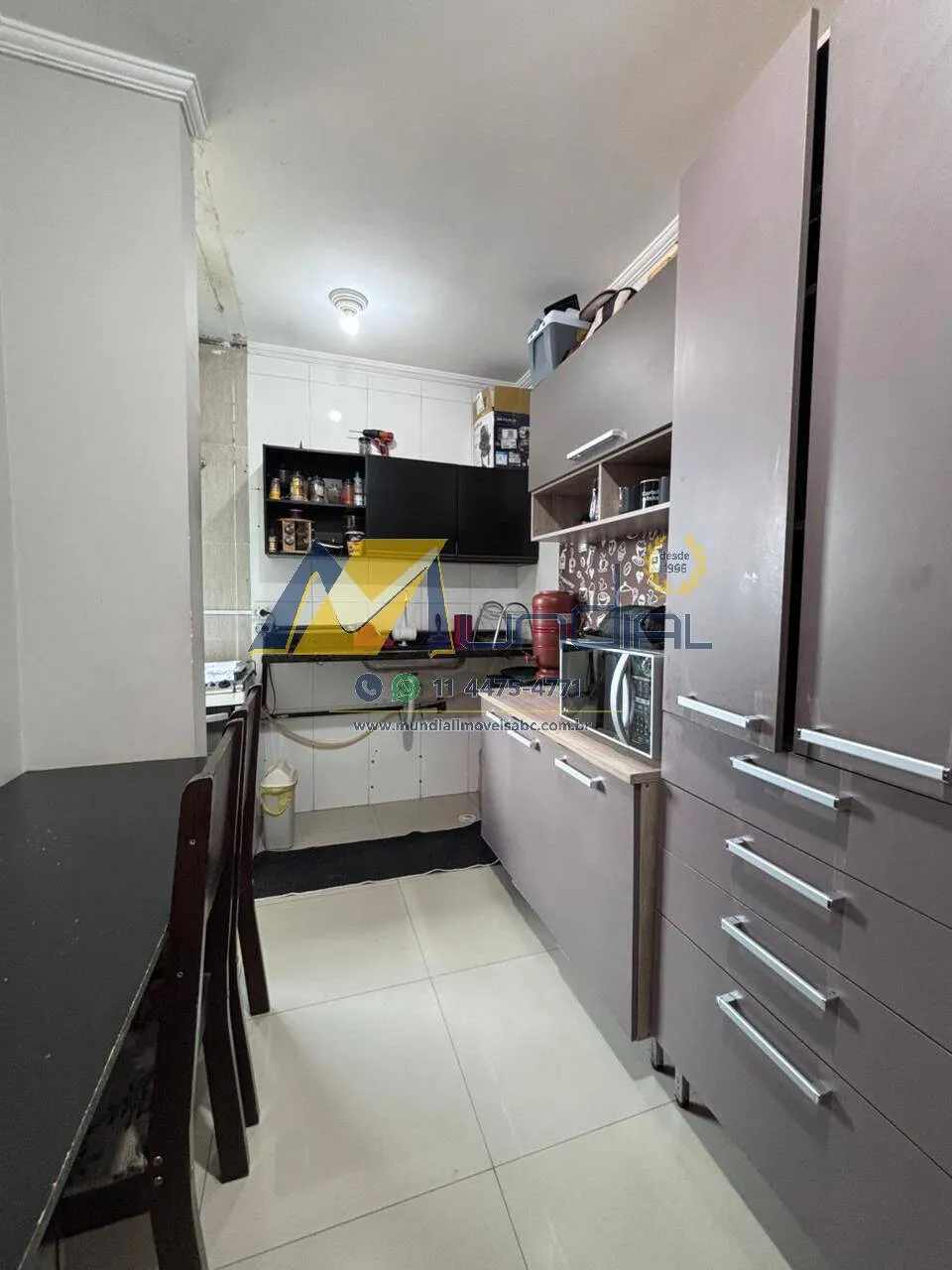 Imagem Apartamento 2 Dormitórios com Vaga à Venda - Funcional e Aconchegante.