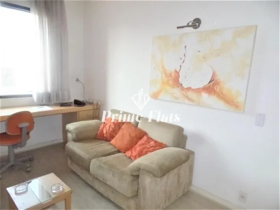 Imagem Flat disponível para venda no Staybridge Suítes São Paulo, com 40m², 1 dormitório e 1 vaga