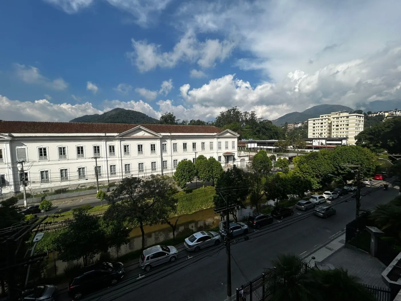 Imagem Apartamento para Venda em Petrópolis / RJ no bairro Centro