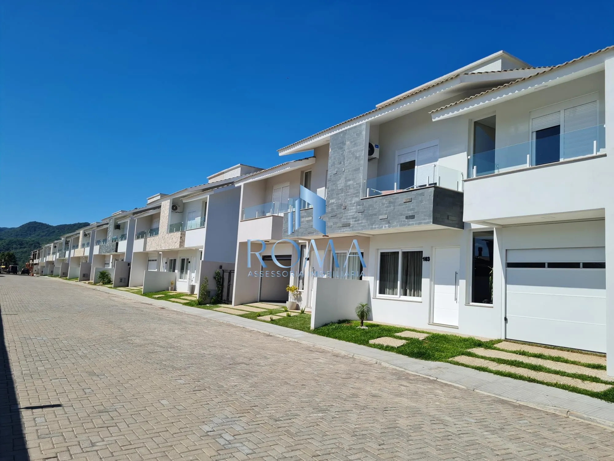 Foto do imóvel RESIDENCIAL SANTA MÔNICA - CAMOBI